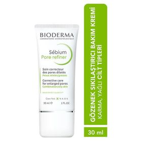 Bioderma Sebium Pore Refiner 30 ml Bakım Kremi