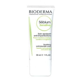 Bıoderma Sebium Sensitive 30 ml Nemlendirici Krem