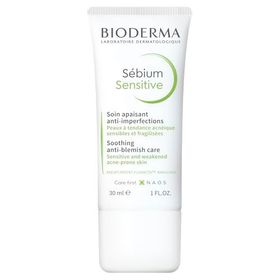 Bioderma Sebium Sensitive Leke Giderici 30 ml Karma Cilt Yüz Nemlendirici