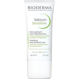 Bioderma Sebium Sensitive Leke Giderici 30 ml Karma Cilt Yüz Nemlendirici