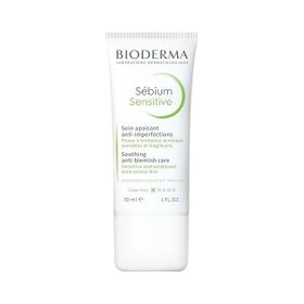 Bioderma Sebium Sensitive Leke Giderici 30 ml Karma Cilt Yüz Nemlendirici