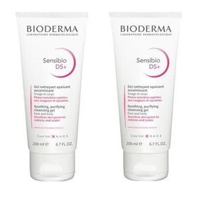 Bıoderma Sensibio 2x200 ml DS Foaming Gel
