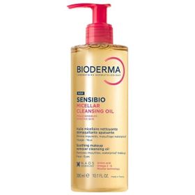 Bioderma Sensibio 300 ml Micellar Cleansing Oil