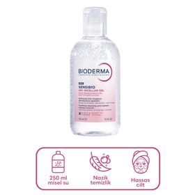 Bioderma Sensibio AR+ 250 ml Micellar Gel