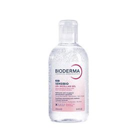 Bioderma Sensibio Ar+ Durulama Gerektirmeyen 250 ml Makyaj Temizleyici Misel Jel