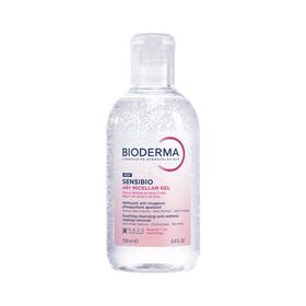 Bioderma Sensibio Ar+ Durulama Gerektirmeyen 250 ml Makyaj Temizleyici Misel Jel
