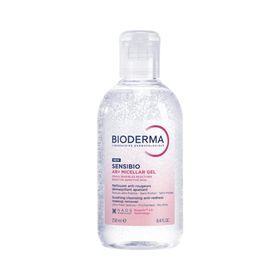 Bioderma Sensibio Ar+ Durulama Gerektirmeyen 250 ml Makyaj Temizleyici Misel Jel
