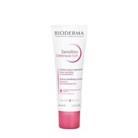 Bioderma Sensibio Defence Rich 40 ml Nemlendirici Krem