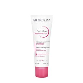 Bioderma Sensibio Defence Rich 40 ml Nemlendirici Krem