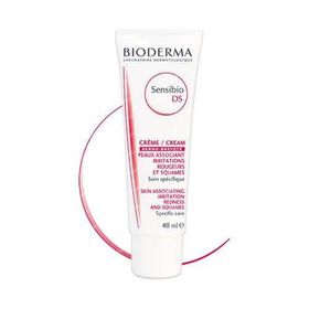 Bioderma Sensibio DS Cream 40 ml Hassas Ciltler İçin Bakım Kremi