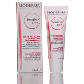 Bioderma Sensibio DS Cream 40 ml Hassas Ciltler İçin Bakım Kremi
