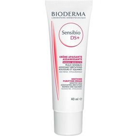 Bioderma Sensibio DS Cream 40 ml Hassas Ciltler İçin Bakım Kremi