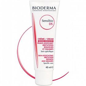 Bioderma Sensibio DS Cream 40 ml Hassas Ciltler İçin Bakım Kremi