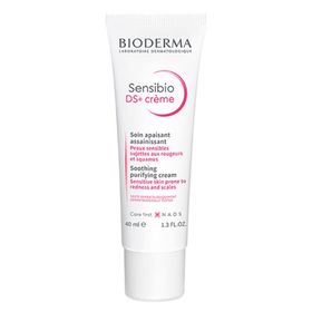 Bioderma Sensibio Ds+40 ml Nemlendirici Krem