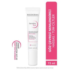 Bioderma Sensibio Eye 15 ML Göz Çevresi Bakım Kremi