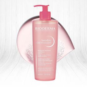 Bioderma Sensibio Foaming Jel 500 ml Sensibio H2O 100 ml Nemlendirici