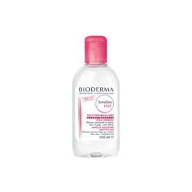 Bioderma Sensibio H20 250 ml Yüz ve Makyaj Temizleme Suyu