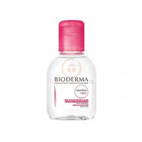 Bioderma Sensibio H2O 100 ml Hassas Ciltler İçin Durulama Gerektirmeyen Cilt Temizleyici