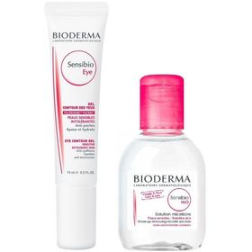 Bioderma Sensibio H2O 100 ml Hassas Ciltler İçin Durulama Gerektirmeyen Cilt Temizleyici
