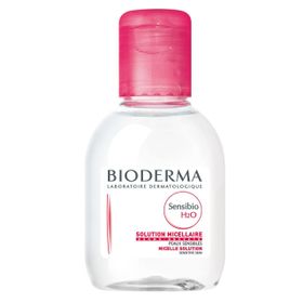 Bioderma Sensibio H2O 100 ml Hassas Ciltler İçin Durulama Gerektirmeyen Cilt Temizleyici