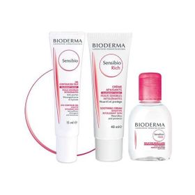 Bioderma Sensibio H2O 100 ml Hassas Ciltler İçin Durulama Gerektirmeyen Cilt Temizleyici