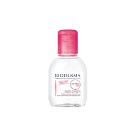 Bioderma Sensibio H2O 100 ml Hassas Ciltler İçin Durulama Gerektirmeyen Cilt Temizleyici