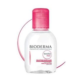 Bioderma Sensibio H2O 100 ml Hassas Ciltler İçin Durulama Gerektirmeyen Cilt Temizleyici