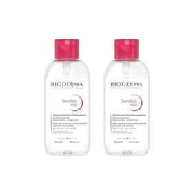 Bioderma Sensibio H2O 2x850 ml Hassas Ciltler Misel Solüsyon