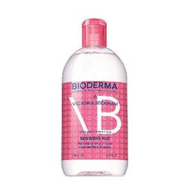 Bioderma Sensibio H2O 500 ml Victoria Beckham Limited Edition Yüz ve Makyaj Temizleme Suyu