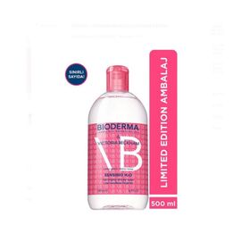Bioderma Sensibio H2O 500 ml Victoria Beckham Limited Edition Yüz ve Makyaj Temizleme Suyu