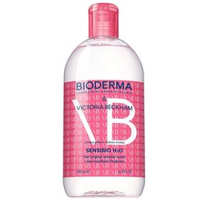Bioderma Sensibio H2O 500 ml Victoria Beckham Limited Edition Yüz ve Makyaj Temizleme Suyu