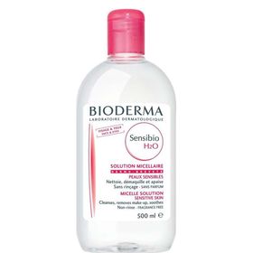 Bioderma Sensibio H2O 500 ml Yüz Temizleme Suyu