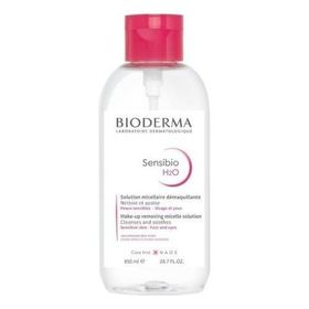 Bioderma Sensibio H2O 850 ml Hassas Ciltler Misel Su