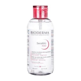 Bioderma Sensibio H2O 850 ML Yüz ve Makyaj Temizleme Suyu