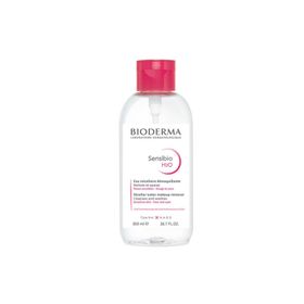 Bioderma Sensibio H2o Hassas ve Normal Ciltler 850 ml Micellar Makyaj Temizleme Suyu