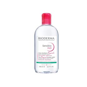 Bioderma Sensibio H2O Micellar 500 ML Makyaj Temizleme Suyu
