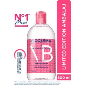 Bioderma Sensibio H2O Micellar 500 ML Makyaj Temizleme Suyu