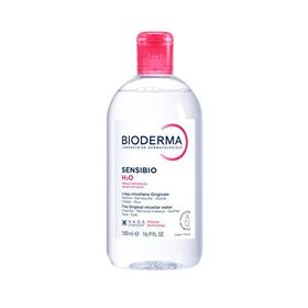 Bioderma Sensibio H2O Micellar 500 ML Makyaj Temizleme Suyu