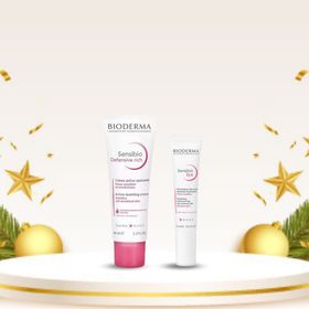 Bioderma Sensibio Kuru ve Hassas Ciltler İçin Bakım Seti