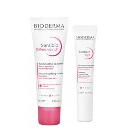 Bioderma Sensibio Kuru ve Hassas Ciltler İçin Bakım Seti