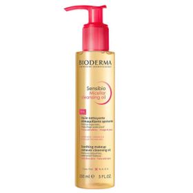 Bioderma Sensibio Micellar Oil Cleanser 150 ml Makyaj Temizleme Yağı