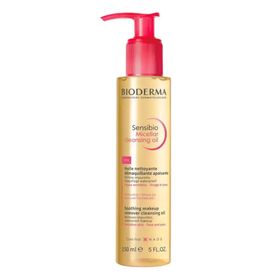 Bioderma Sensibio Micellar Oil Cleanser 150 ml Makyaj Temizleme Yağı