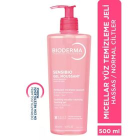 Bioderma Sensıbo Gel Moussant Temizleme Jeli