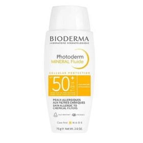 Bioderma SPF50 75 ml Photoderm Mineral Fluide