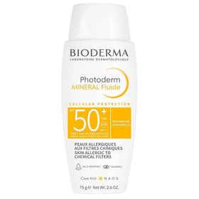 Bioderma SPF50 75 ml Photoderm Mineral Fluide