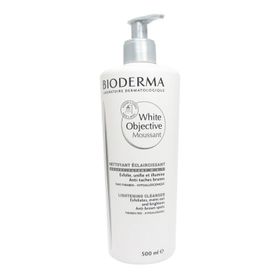 Bioderma White Objective Foaming Cleanser 500 ml Cilt Temizleme Köpüğü