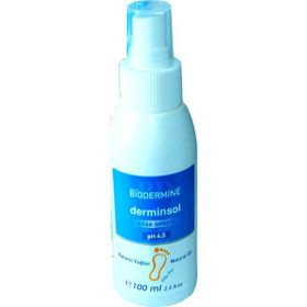 Biodermine 100 ml Ayak Spreyi