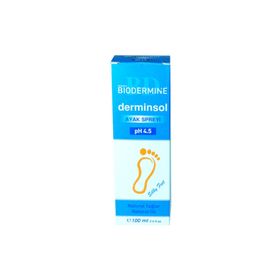 Biodermine 100 ml Ayak Spreyi