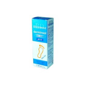 Biodermine 100 ml Ayak Spreyi