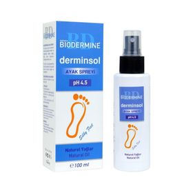 Biodermine 100 ml Ayak Spreyi